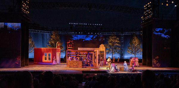 Photos & Video: Kendra Kassebaum, Edward Watts and More Star in The Muny's SEVEN BRIDES FOR SEVEN BROTHERS — photo 35 of 35