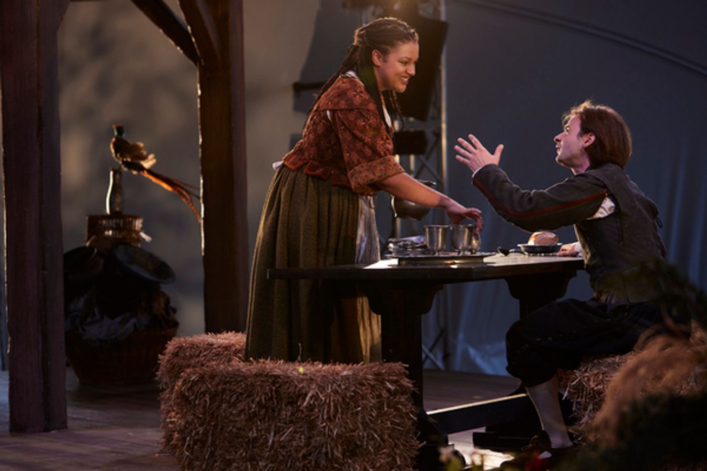 Photos: I AM WILLIAM Opens at the Stratford Festival  Image