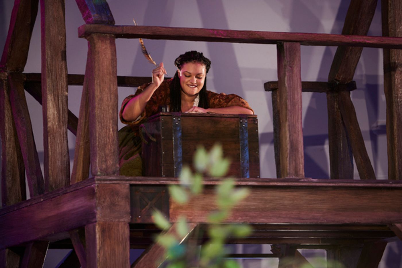Photos: I AM WILLIAM Opens at the Stratford Festival  Image