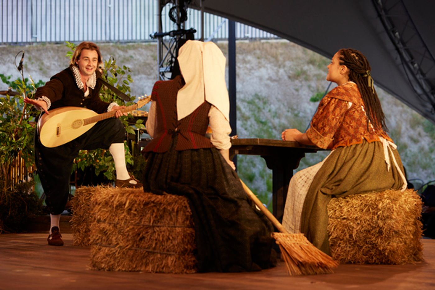 Photos: I AM WILLIAM Opens at the Stratford Festival  Image