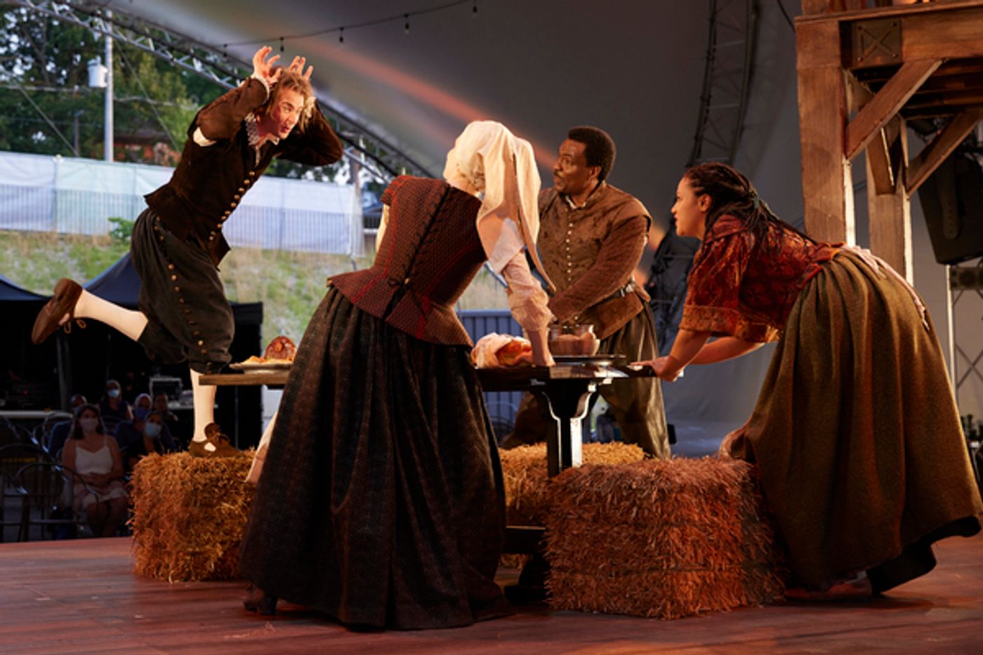 Photos: I AM WILLIAM Opens at the Stratford Festival  Image