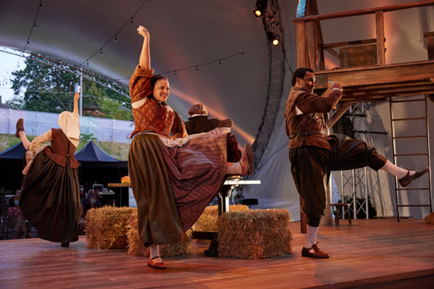Photos: I AM WILLIAM Opens at the Stratford Festival  Image