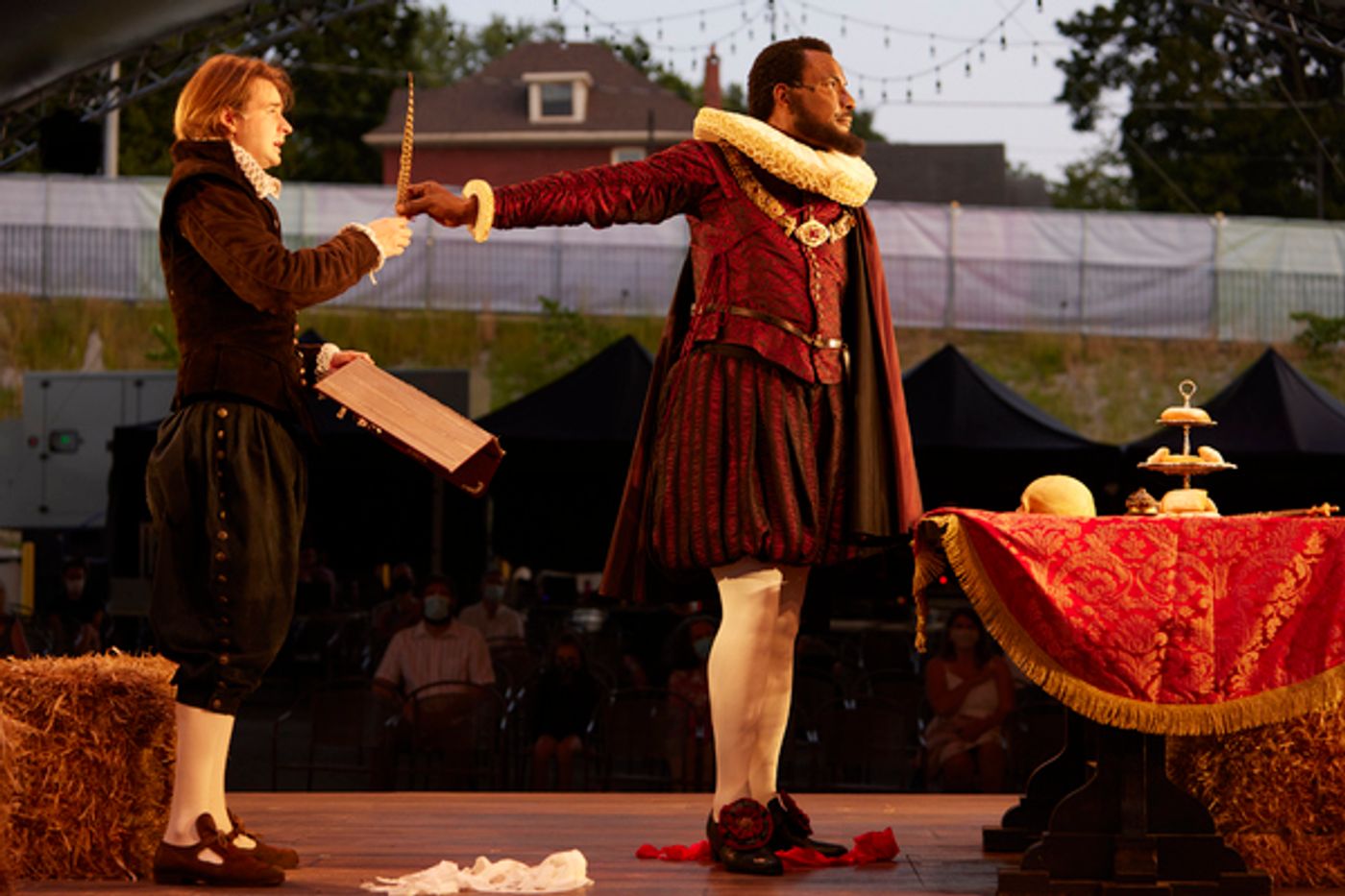 Photos: I AM WILLIAM Opens at the Stratford Festival  Image