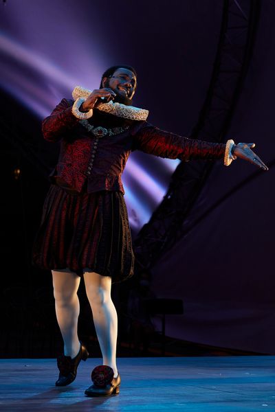 Allan Louis  Photo