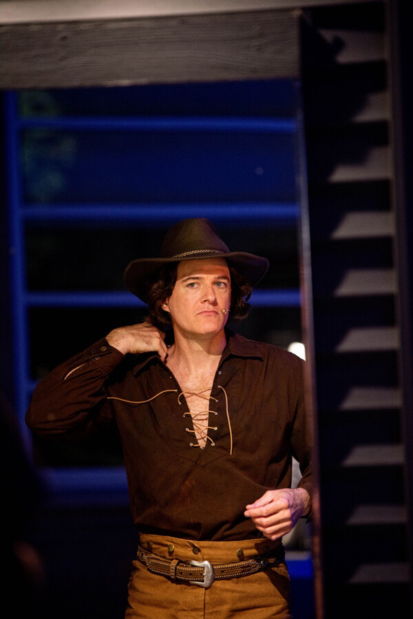 BWW Exclusive: Check Out Backstage Photos From The Muny's SEVEN BRIDES FOR SEVEN BROTHERS  Image