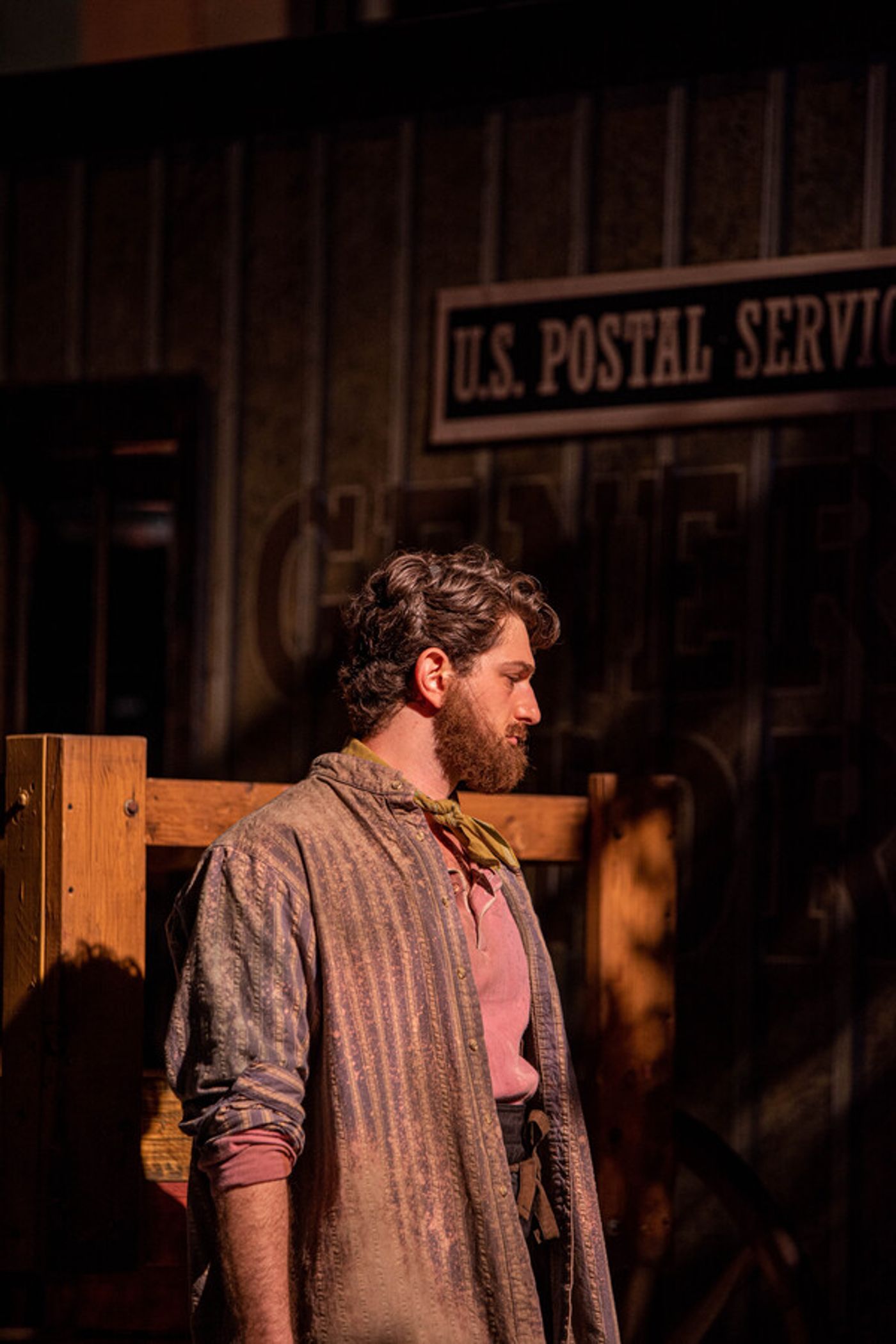 BWW Exclusive: Check Out Backstage Photos From The Muny's SEVEN BRIDES FOR SEVEN BROTHERS  Image
