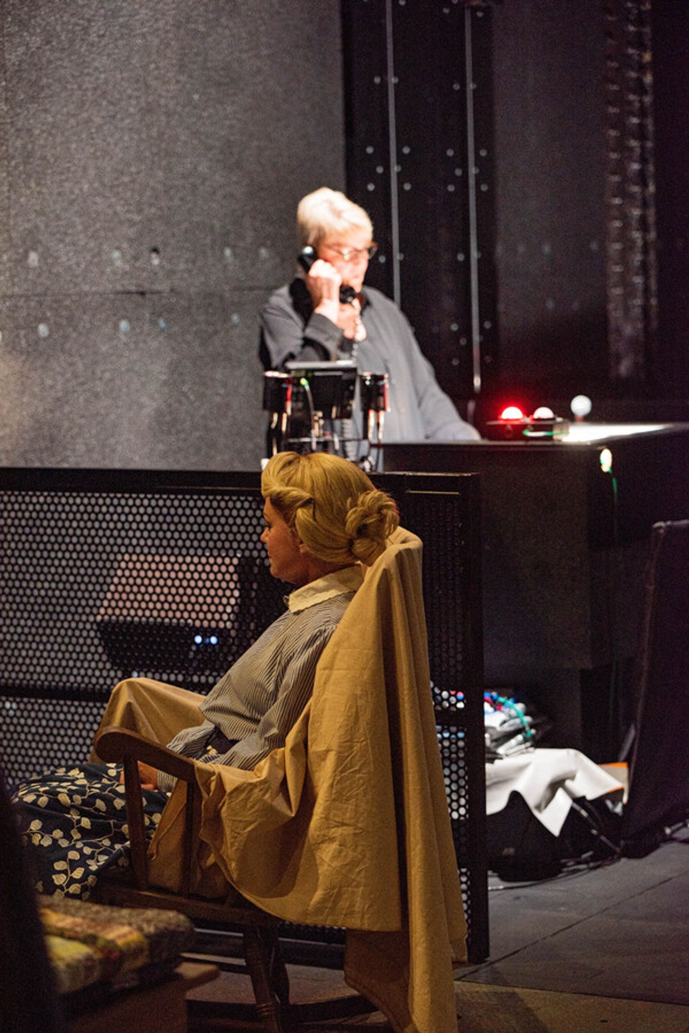 BWW Exclusive: Check Out Backstage Photos From The Muny's SEVEN BRIDES FOR SEVEN BROTHERS  Image