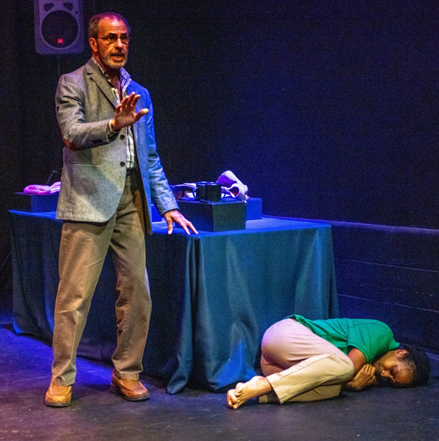 Photos: First Look at THE ZOMBIE LIFE at Firehouse Theatre  Image
