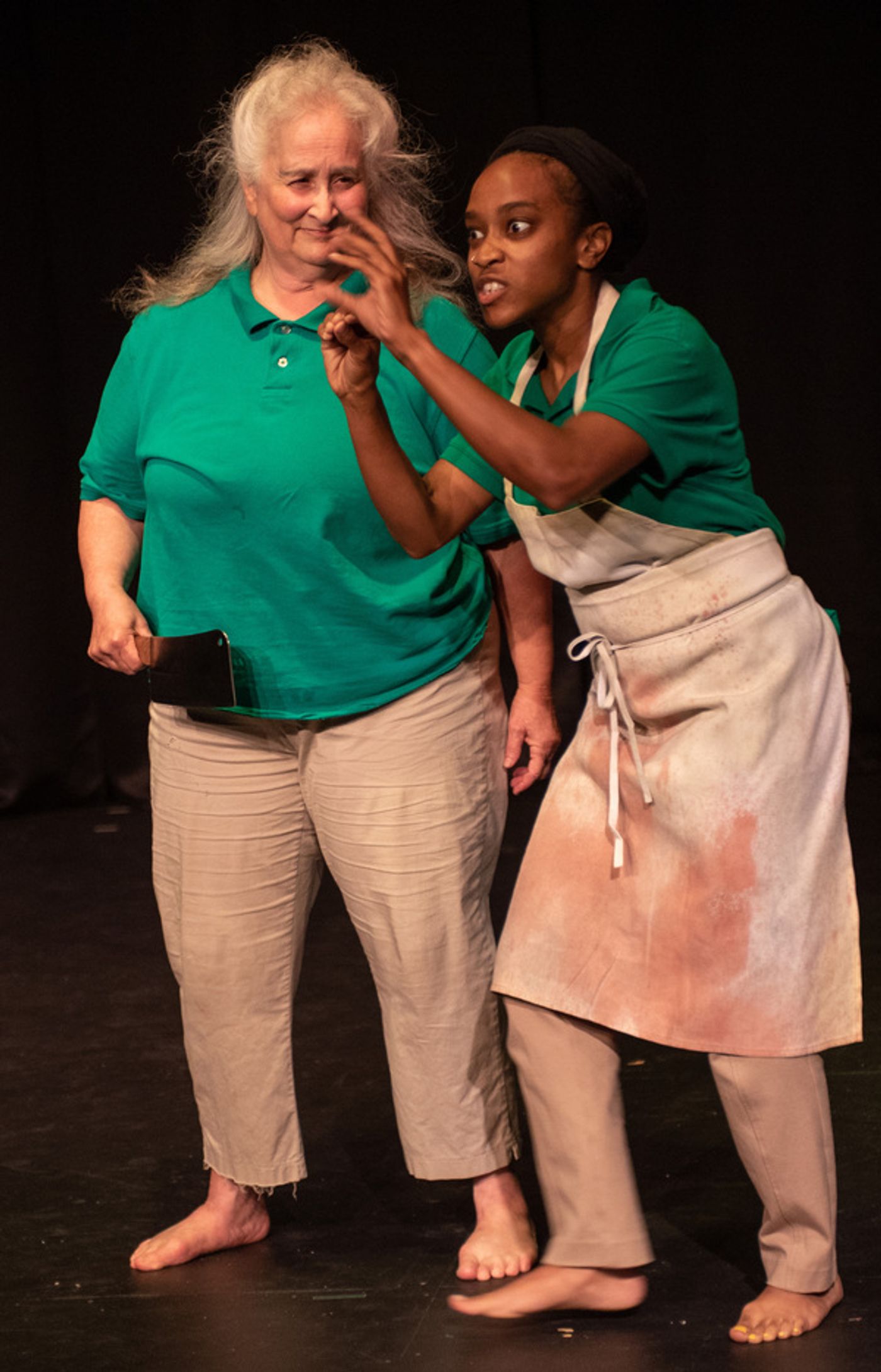 Photos: First Look at THE ZOMBIE LIFE at Firehouse Theatre  Image