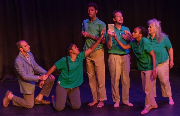 PJ Freebourh, Jacqueline Jones, Shalandis Wheeler Smith, Keaton Hillman, Marjie South Photo
