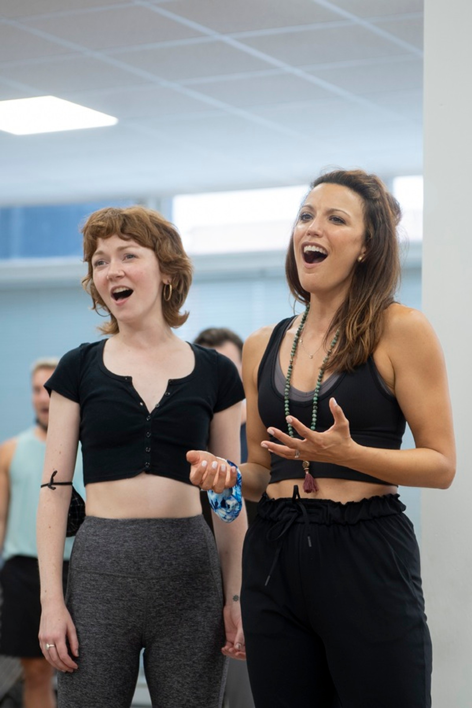 Photos: Disney's FROZEN North American Tour Heads Back Into Rehearsals — photo 2 of 8