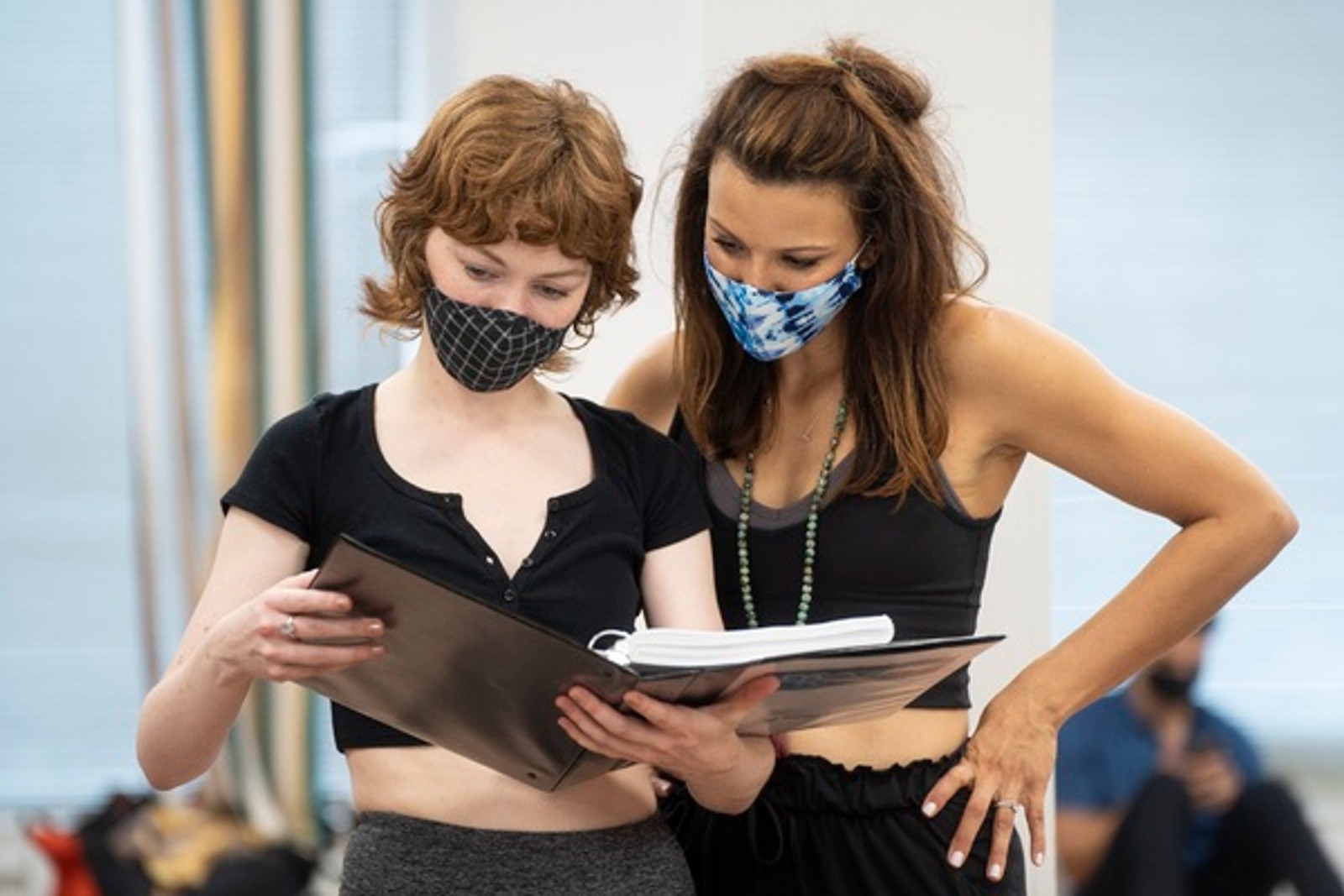 Photos: Disney's FROZEN North American Tour Heads Back Into Rehearsals — photo 7 of 8