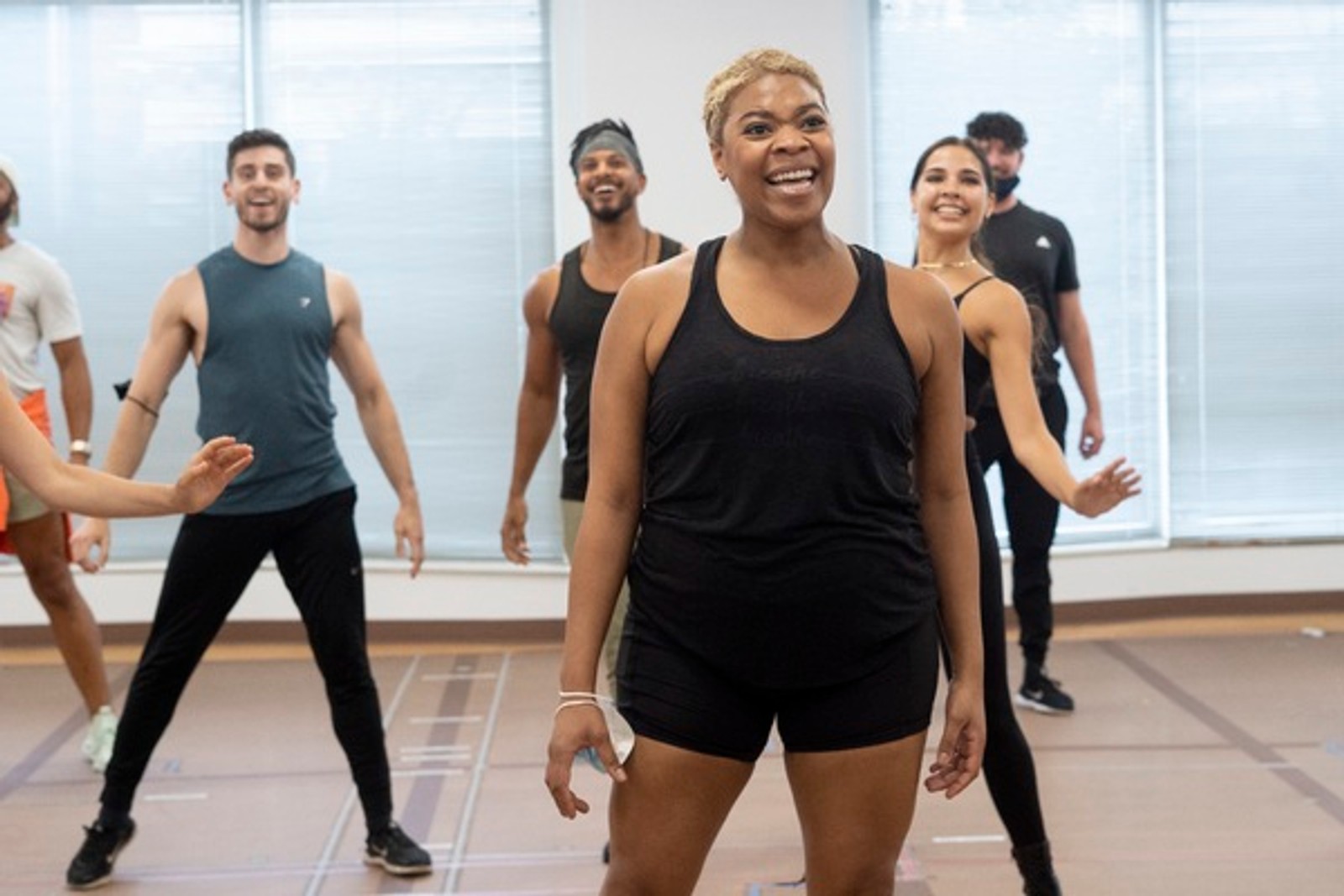 Photos: Disney's FROZEN North American Tour Heads Back Into Rehearsals — photo 5 of 8