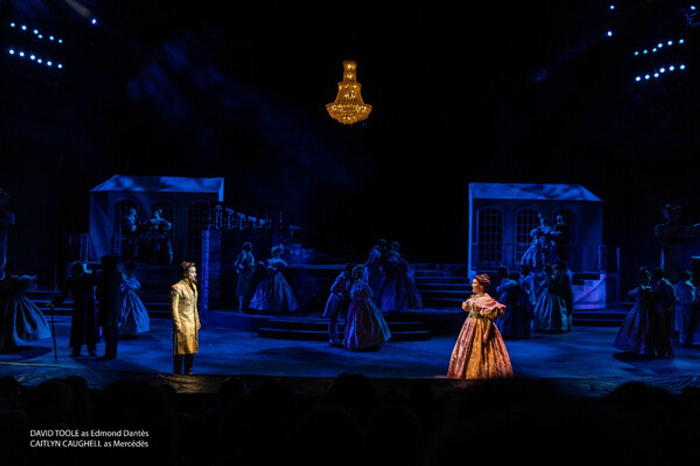Photos: First Look at THE COUNT OF MONTE CRISTO at Tuacahn Amphitheatre Photos: First Look at THE COUNT OF MONTE CRISTO at Tuacahn Amphitheatre Image