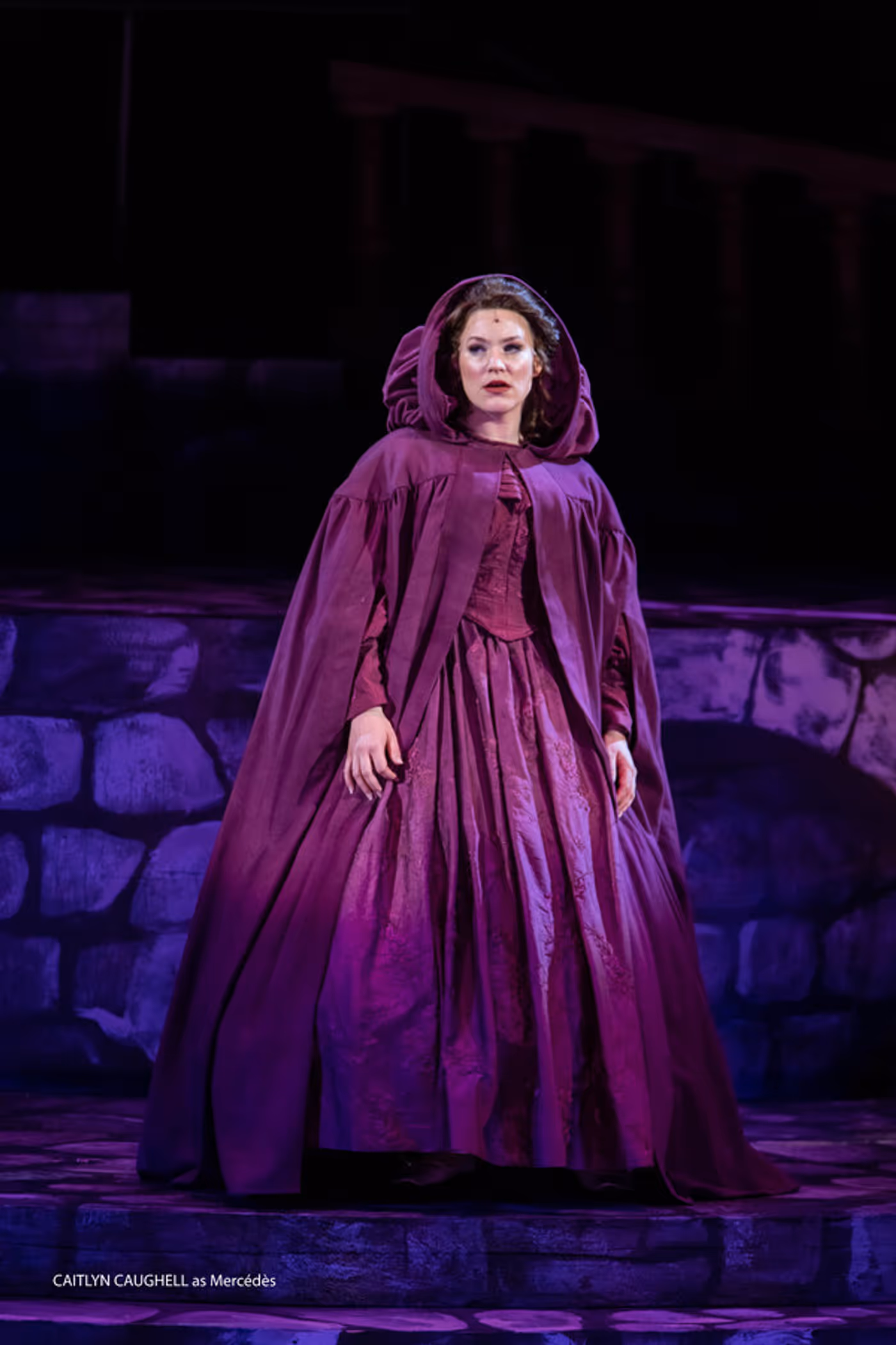 Photos: First Look at THE COUNT OF MONTE CRISTO at Tuacahn Amphitheatre Photos: First Look at THE COUNT OF MONTE CRISTO at Tuacahn Amphitheatre Image