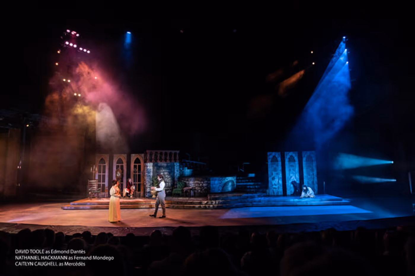 Photos: First Look at THE COUNT OF MONTE CRISTO at Tuacahn Amphitheatre Photos: First Look at THE COUNT OF MONTE CRISTO at Tuacahn Amphitheatre Image