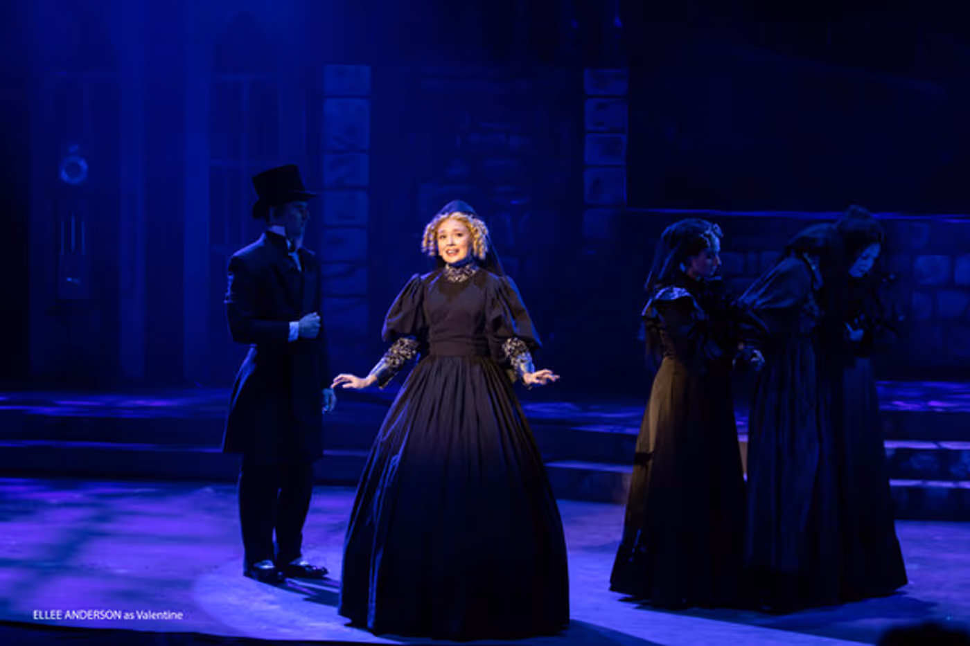 Photos: First Look at THE COUNT OF MONTE CRISTO at Tuacahn Amphitheatre Photos: First Look at THE COUNT OF MONTE CRISTO at Tuacahn Amphitheatre Image