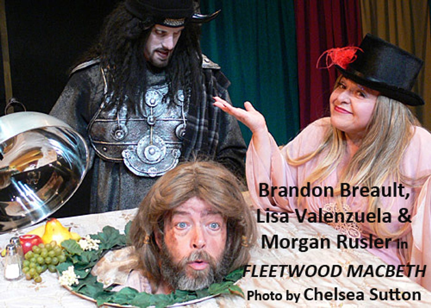 Interview: Troubies' Matt Walker Making Hilarious Music With LIZA & Aristophanes  Image