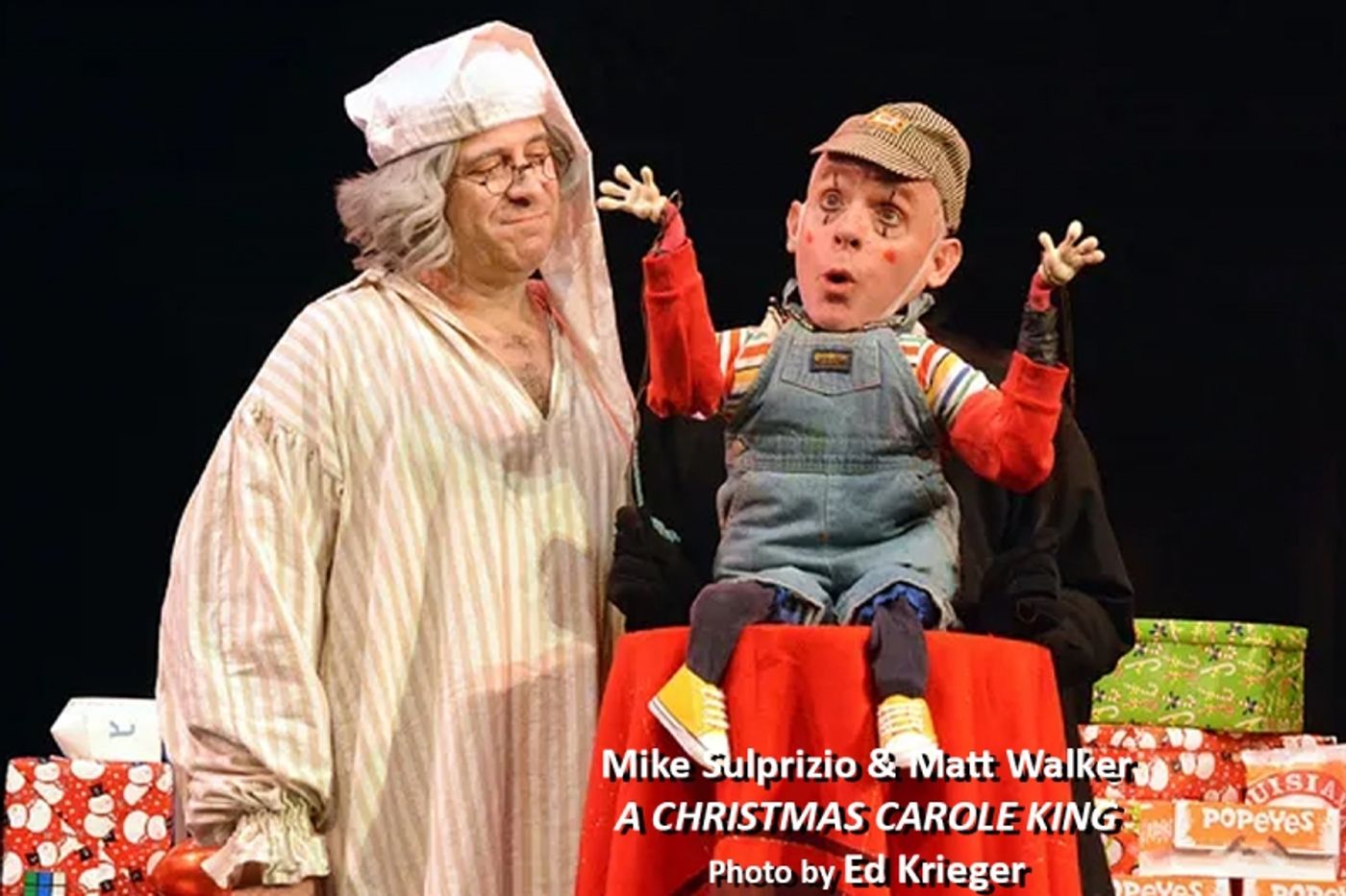 Interview: Troubies' Matt Walker Making Hilarious Music With LIZA & Aristophanes  Image