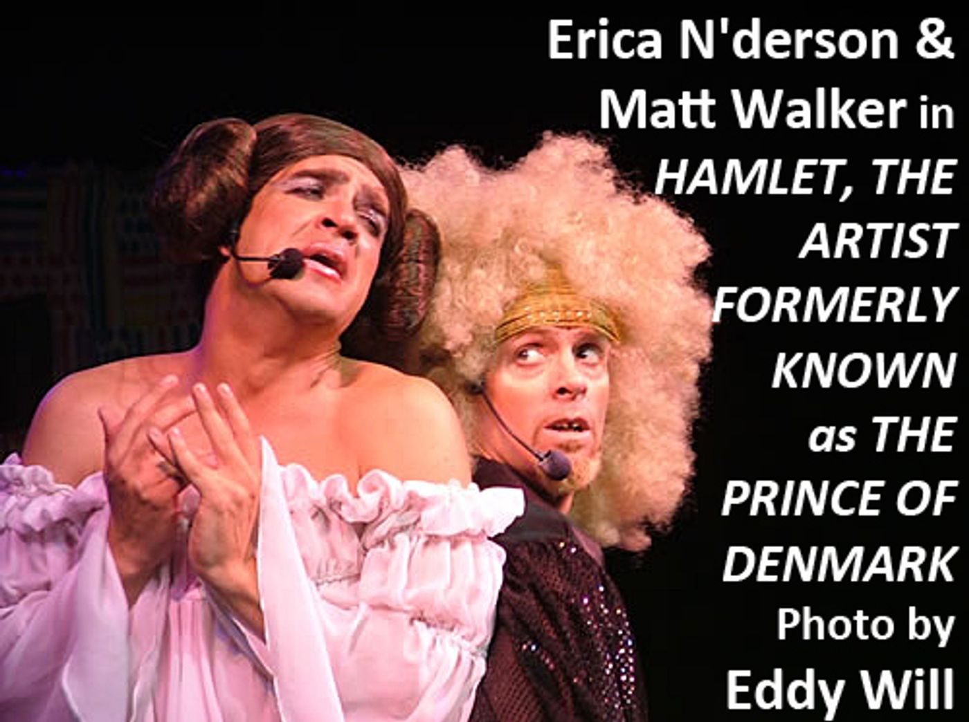 Interview: Troubies' Matt Walker Making Hilarious Music With LIZA & Aristophanes  Image