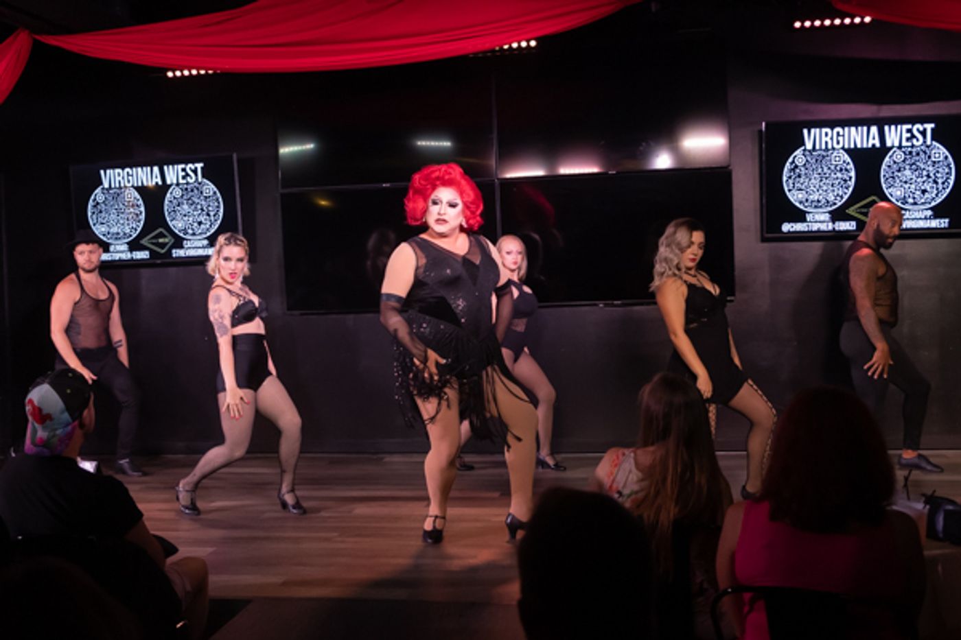 Photos: First look at Virginia West's WEST FAMILY STORY  Image