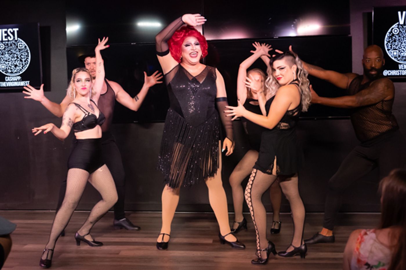 Photos: First look at Virginia West's WEST FAMILY STORY  Image