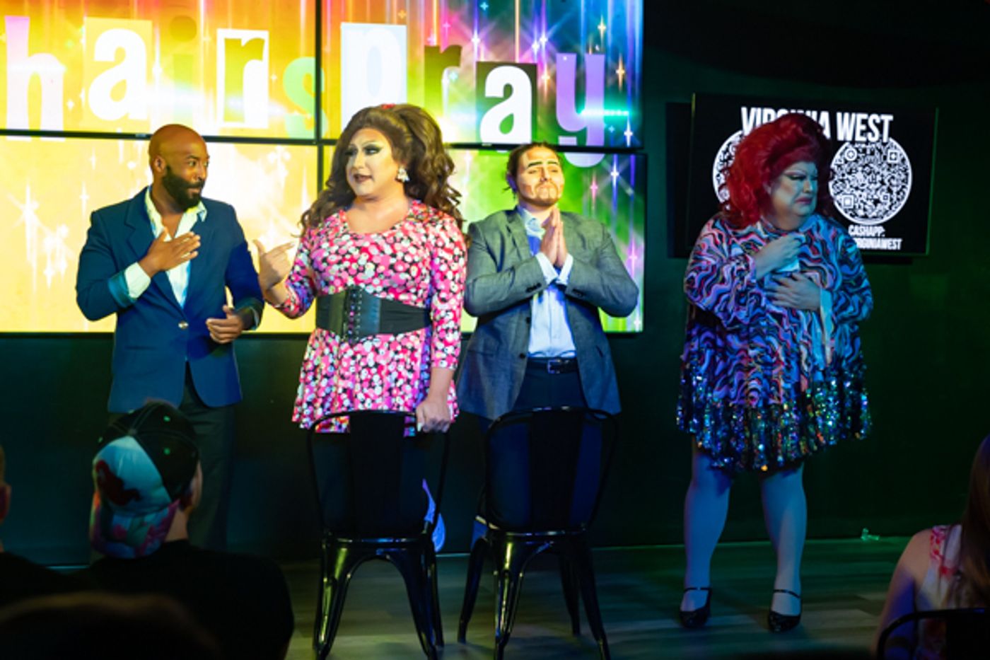 Photos: First look at Virginia West's WEST FAMILY STORY  Image