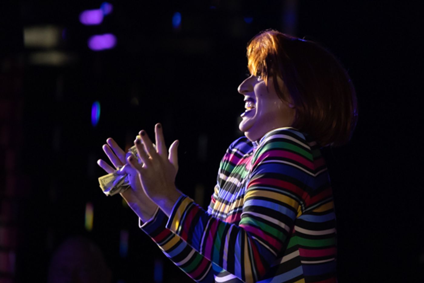 Photos: First look at Virginia West's WEST FAMILY STORY  Image