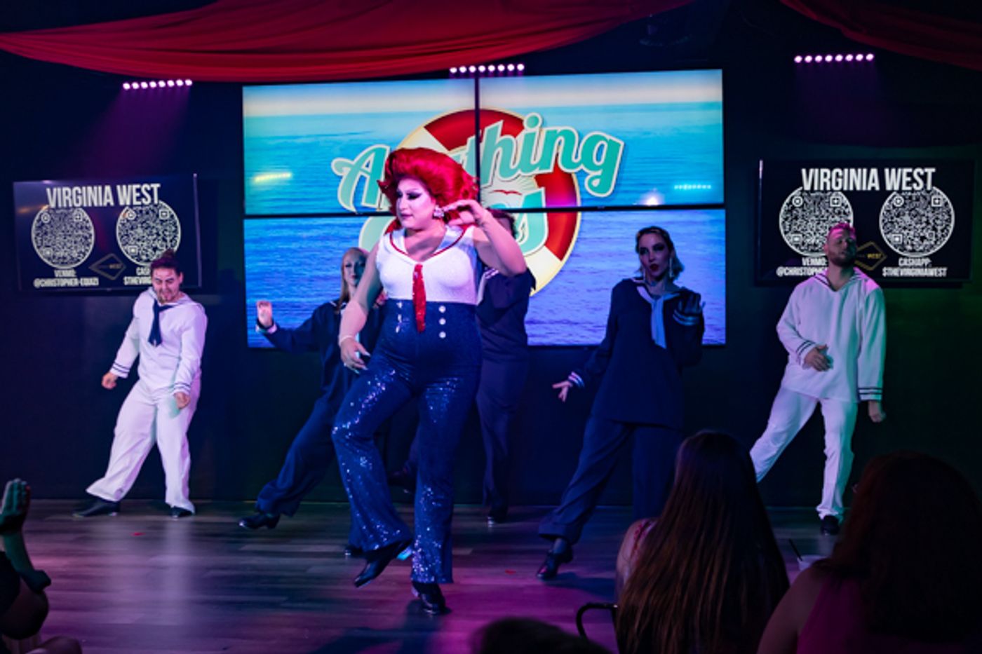 Photos: First look at Virginia West's WEST FAMILY STORY  Image