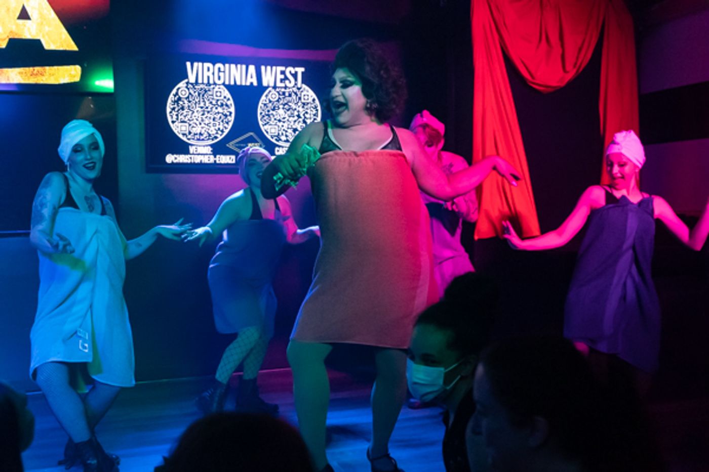 Photos: First look at Virginia West's WEST FAMILY STORY  Image