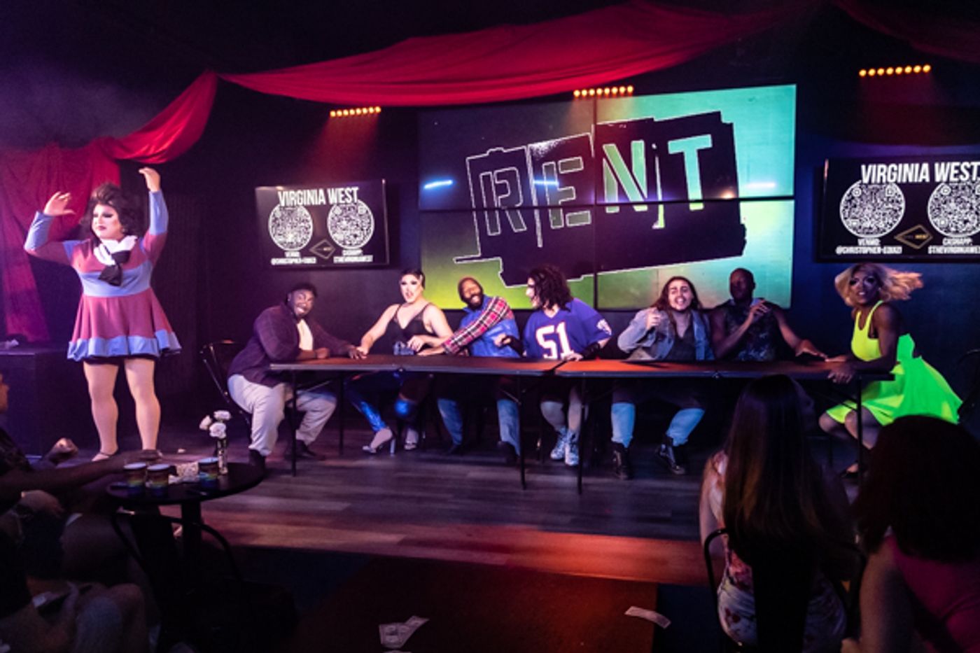 Photos: First look at Virginia West's WEST FAMILY STORY  Image