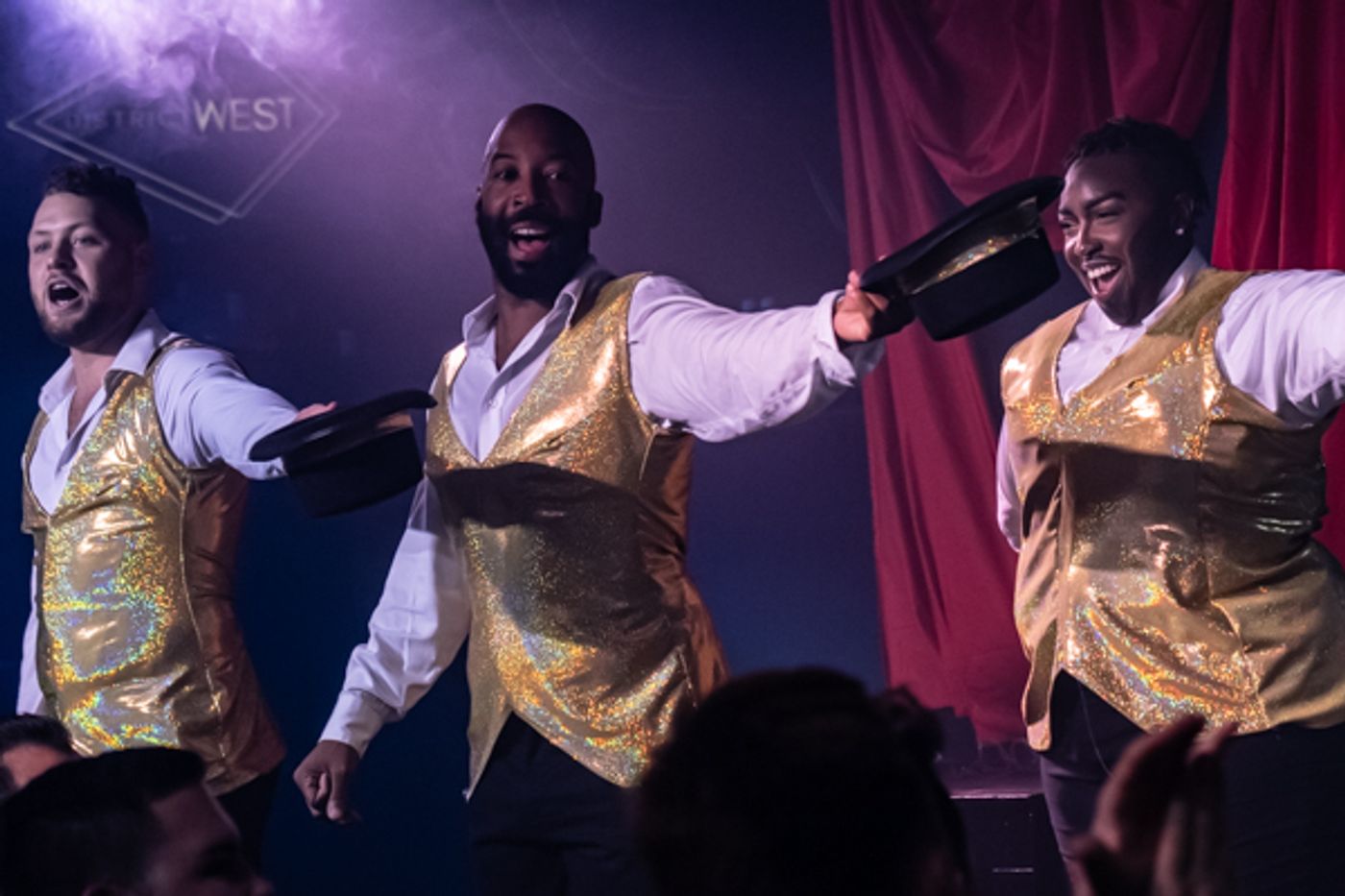 Photos: First look at Virginia West's WEST FAMILY STORY  Image