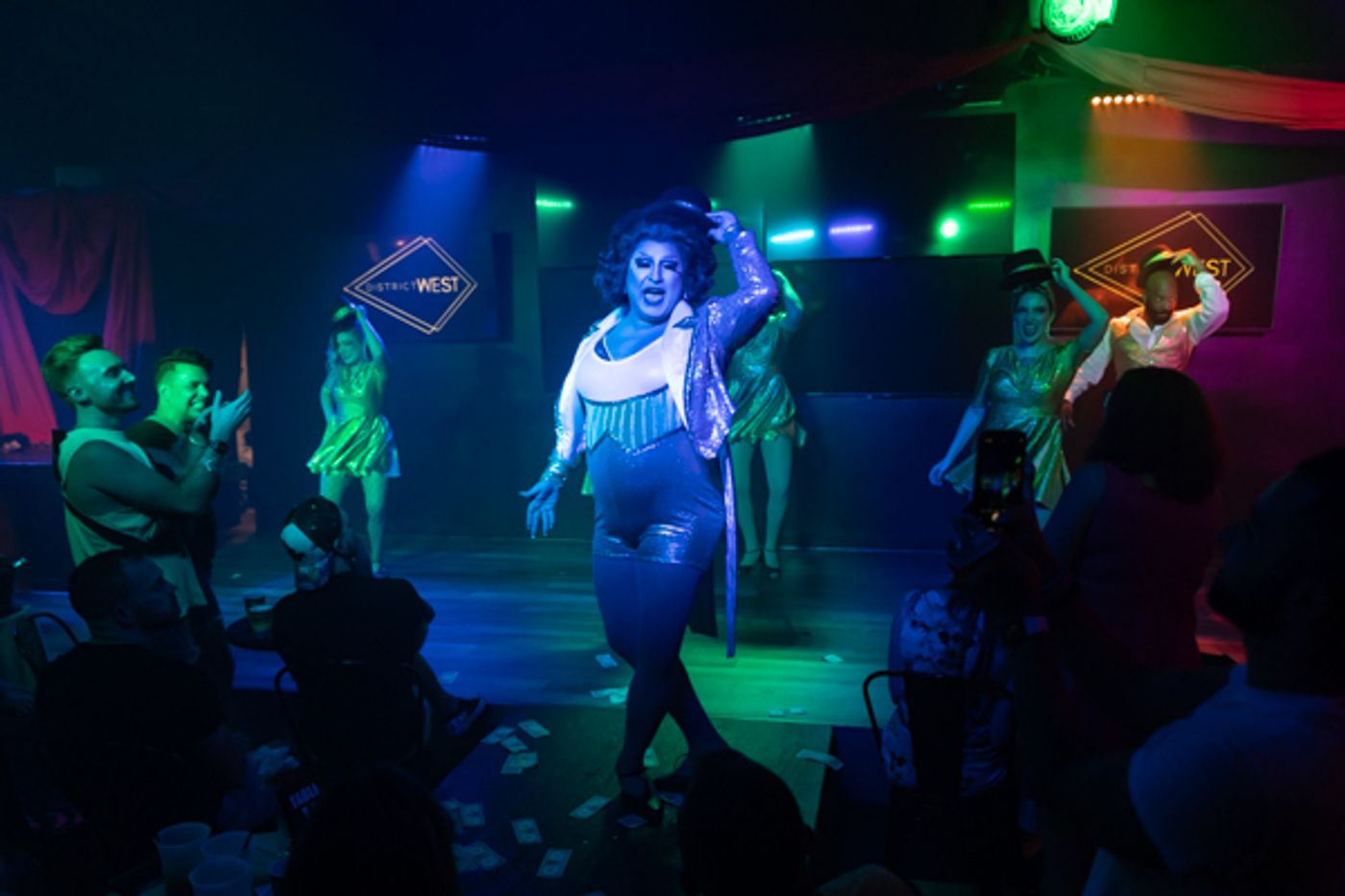 Photos: First look at Virginia West's WEST FAMILY STORY  Image