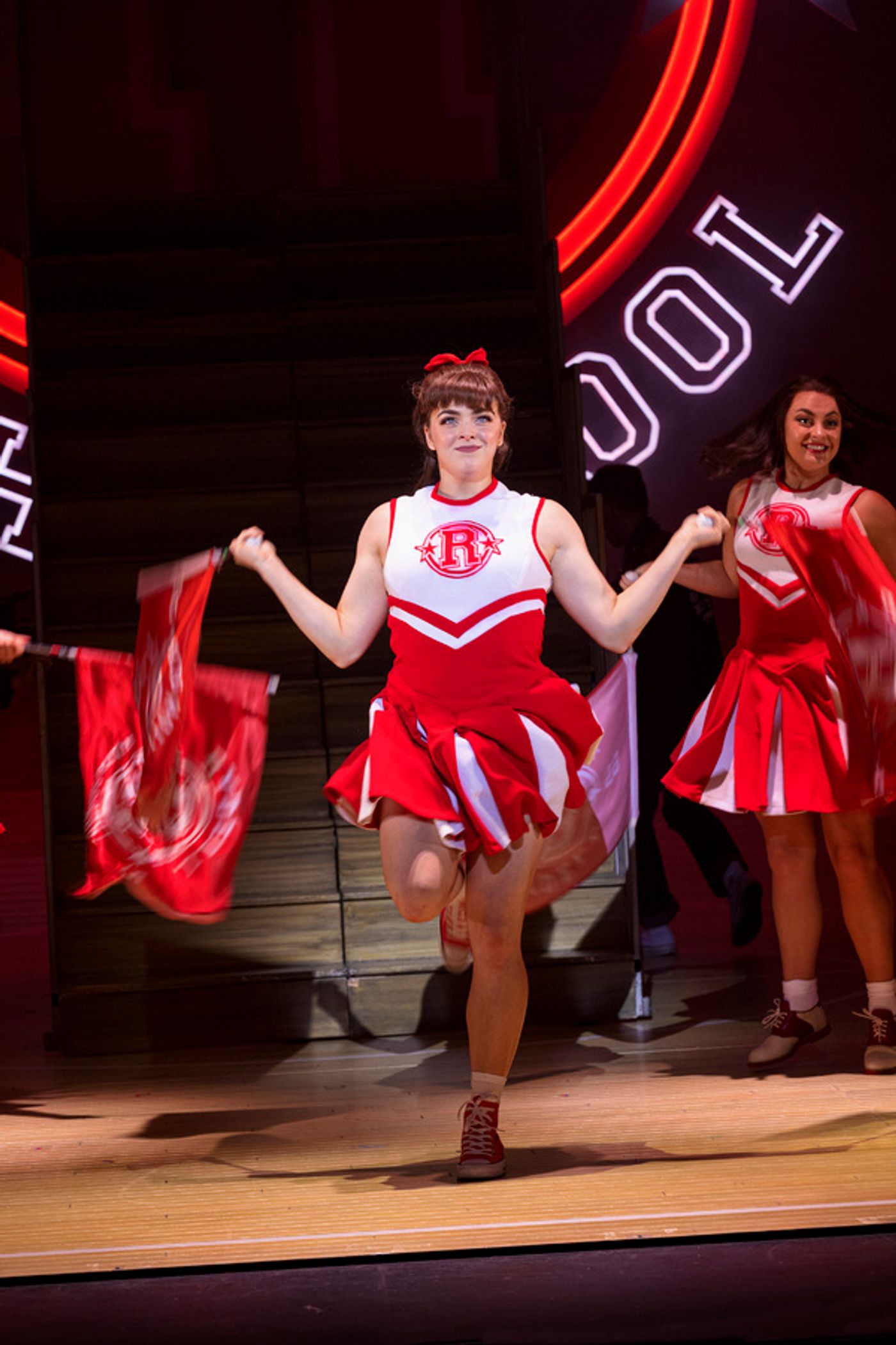 Photos: See Peter Andre, Dan Partridge, Georgia Louise & More in the UK Tour of GREASE  Image