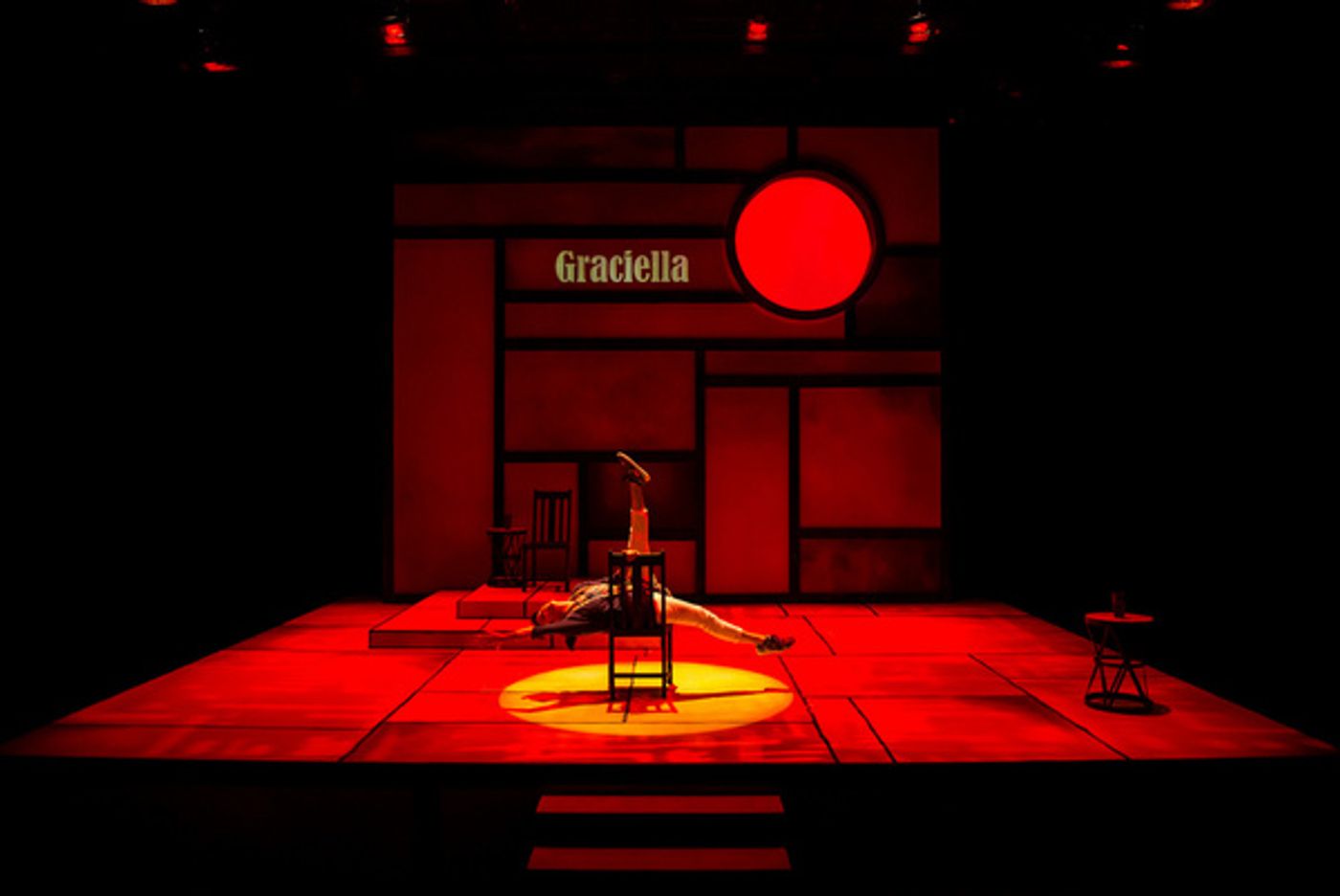 Photos: ¡FUÁCATA! Opens This Week At Actors' Playhouse  Image