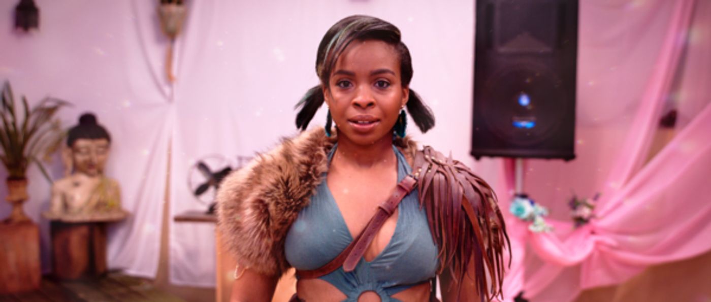 Photos: Check Out New Film Stills From BURNING MAN: THE MUSICAL  Image