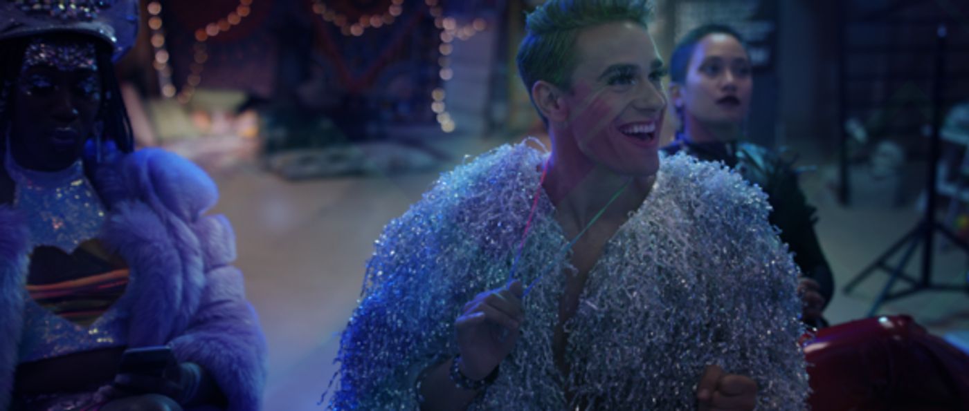 Photos: Check Out New Film Stills From BURNING MAN: THE MUSICAL  Image