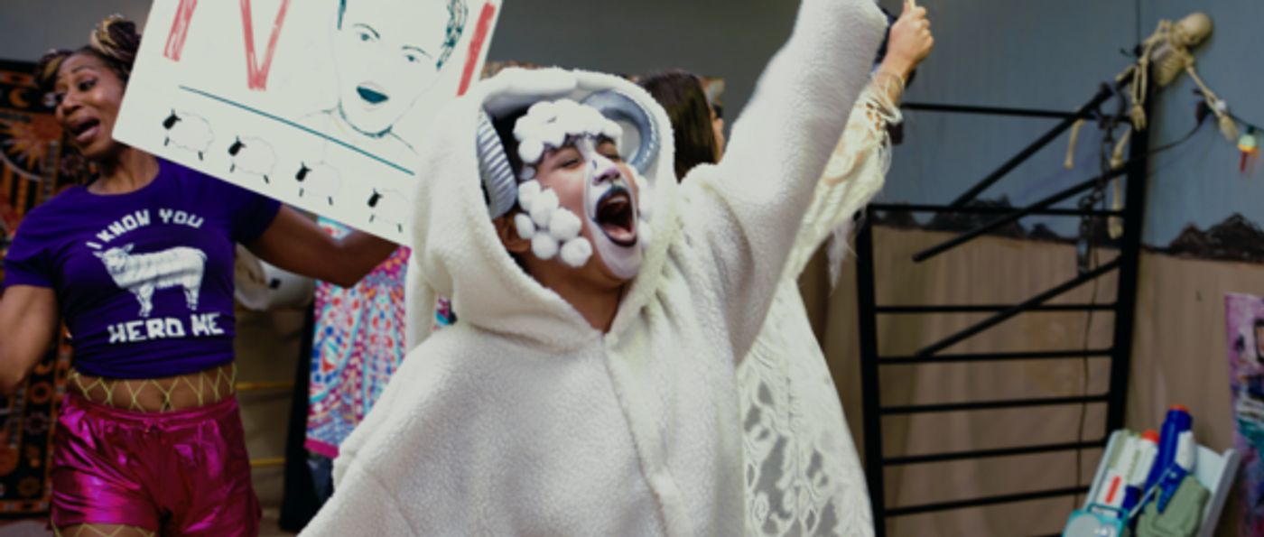 Photos: Check Out New Film Stills From BURNING MAN: THE MUSICAL  Image