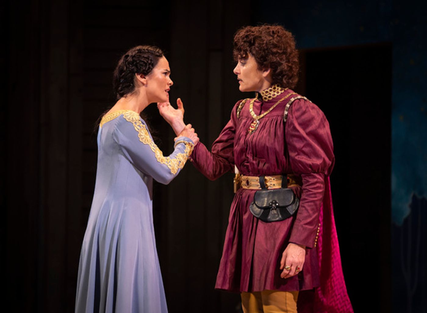 Photos: American Players Theatre Presents CYMBELINE  Image