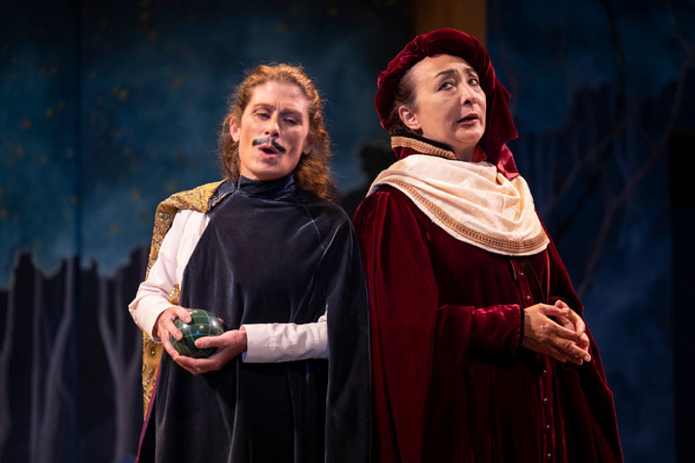 Photos: American Players Theatre Presents CYMBELINE  Image