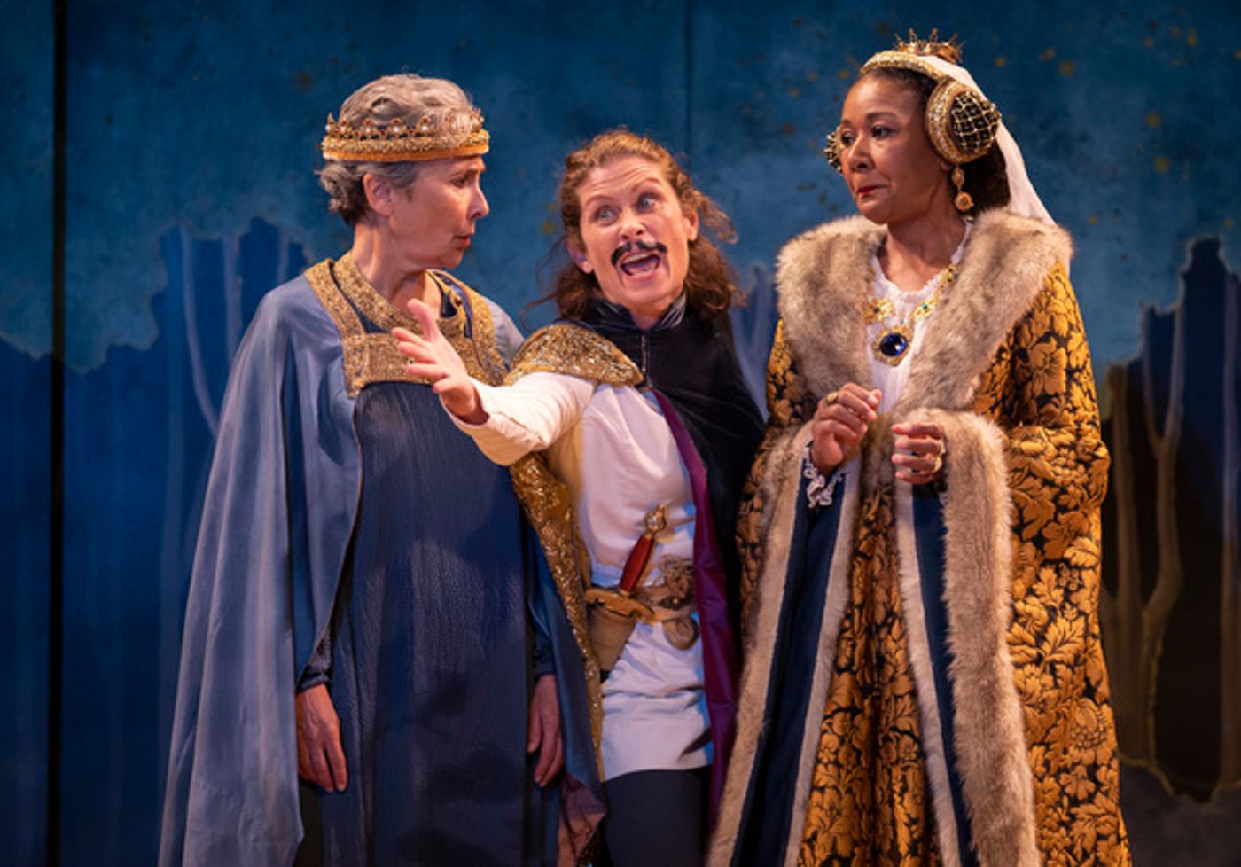 Photos: American Players Theatre Presents CYMBELINE  Image