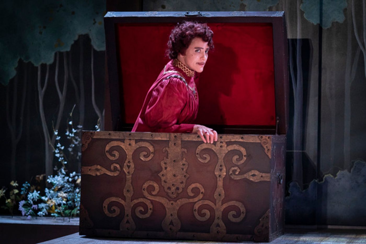 Photos: American Players Theatre Presents CYMBELINE  Image