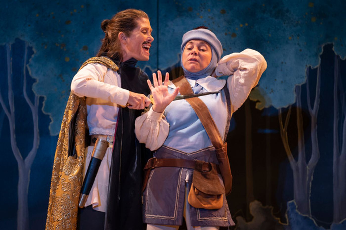 Photos: American Players Theatre Presents CYMBELINE  Image