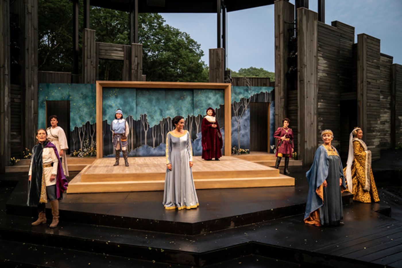 Photos: American Players Theatre Presents CYMBELINE  Image