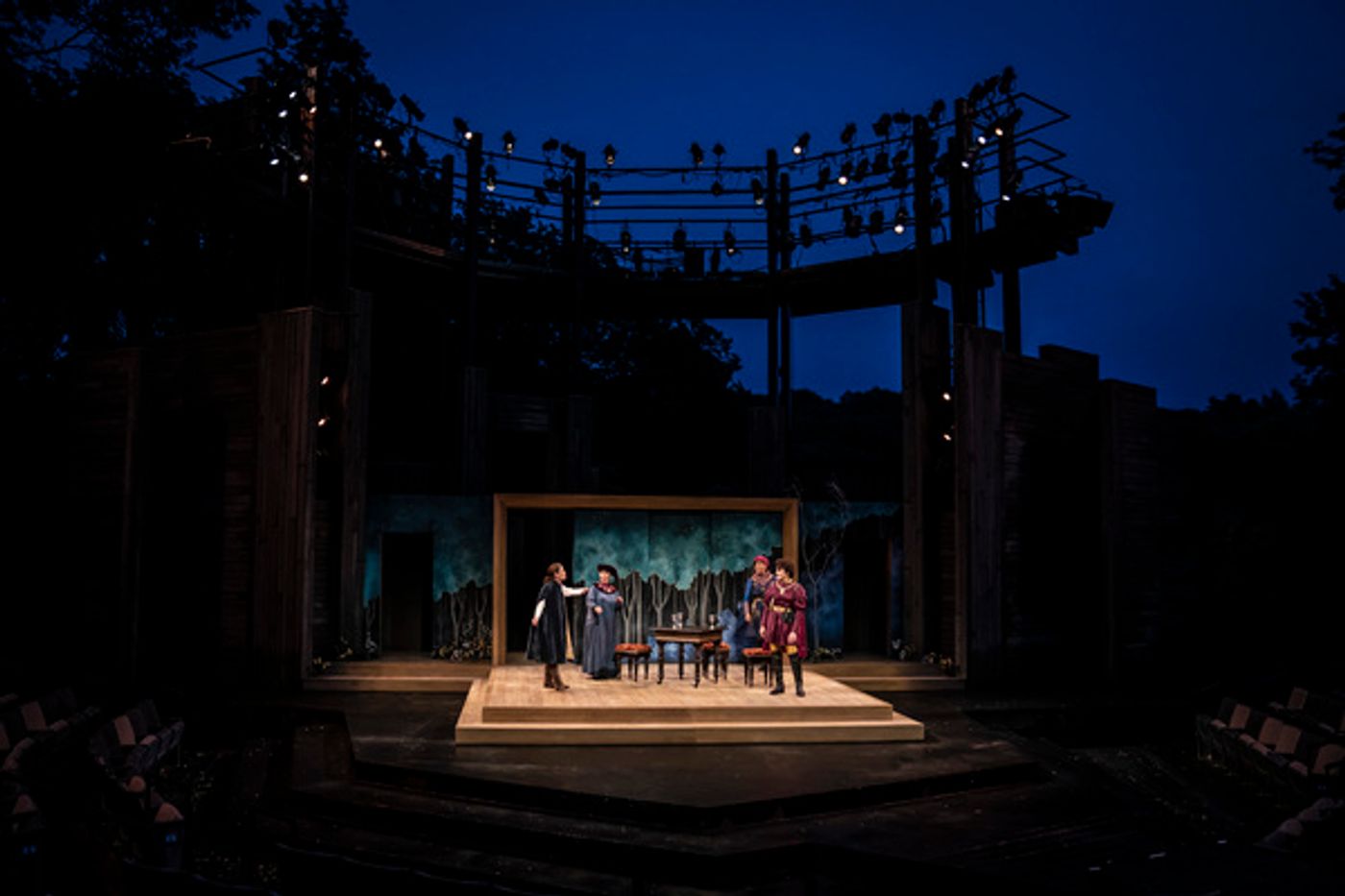 Photos: American Players Theatre Presents CYMBELINE  Image