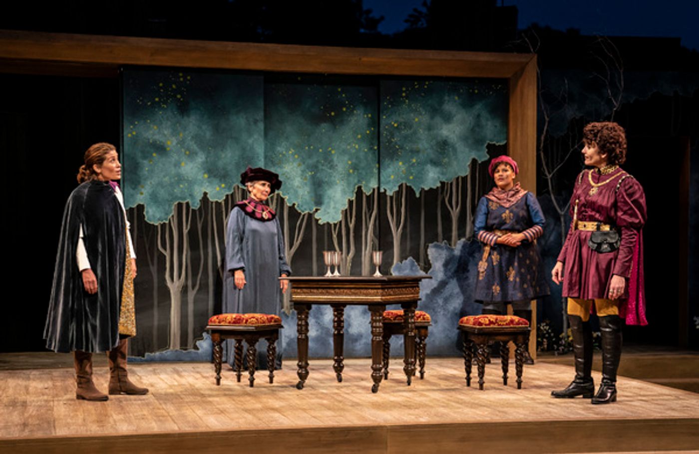Photos: American Players Theatre Presents CYMBELINE  Image
