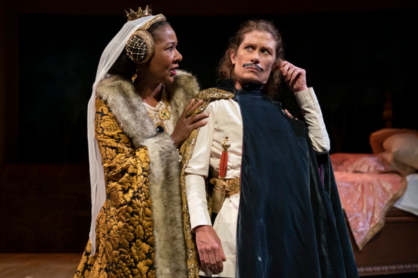 Photos: American Players Theatre Presents CYMBELINE  Image