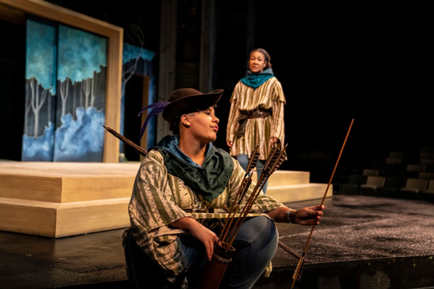 Photos: American Players Theatre Presents CYMBELINE  Image