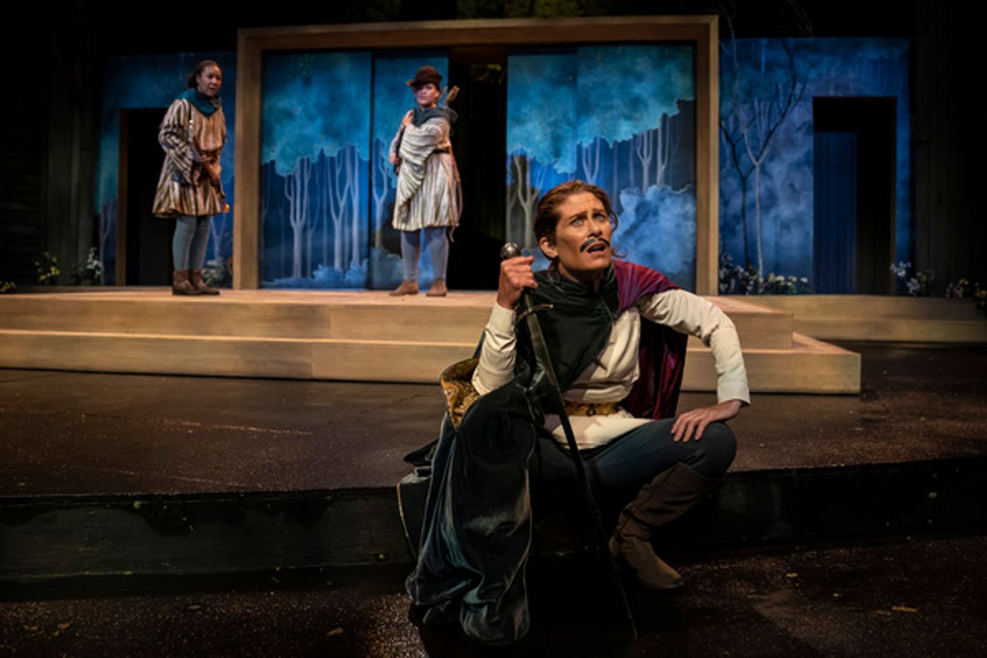 Photos: American Players Theatre Presents CYMBELINE  Image