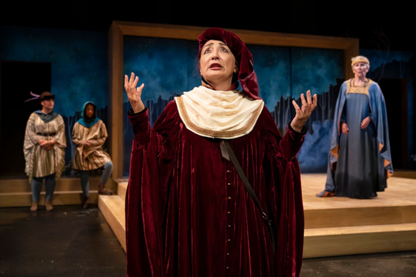 Photos: American Players Theatre Presents CYMBELINE  Image